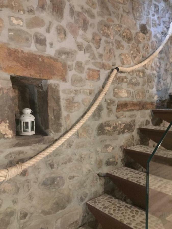 La Rama Del Castor Villa Espinama Buitenkant foto