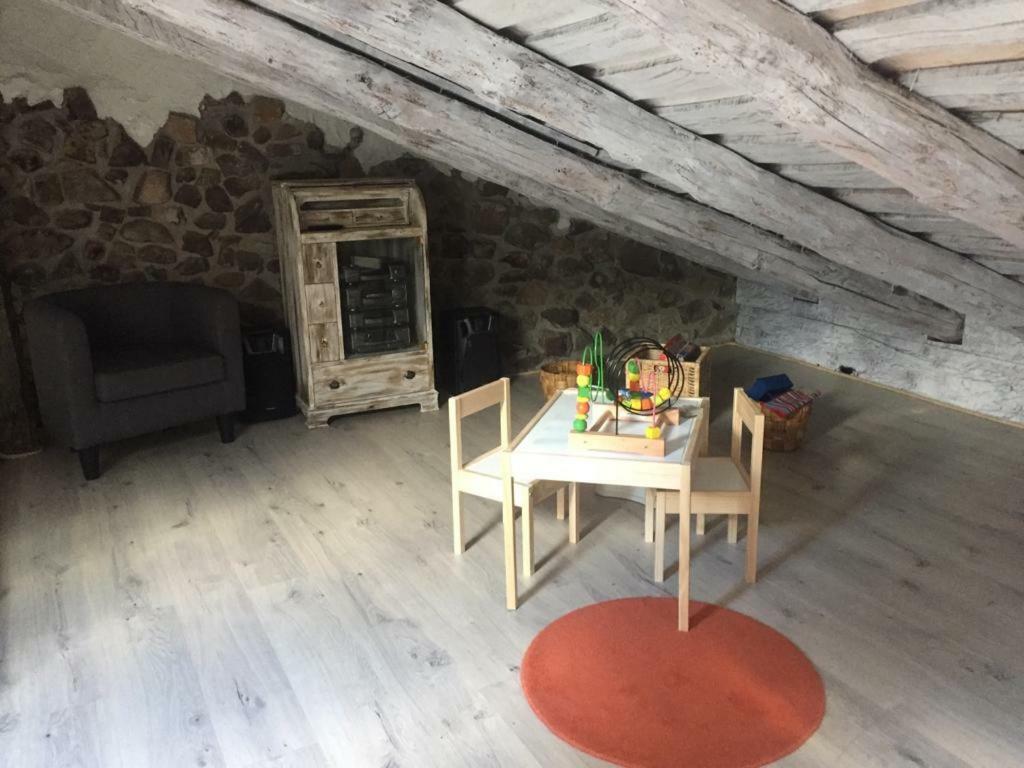 La Rama Del Castor Villa Espinama Buitenkant foto