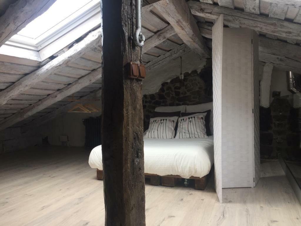 La Rama Del Castor Villa Espinama Buitenkant foto